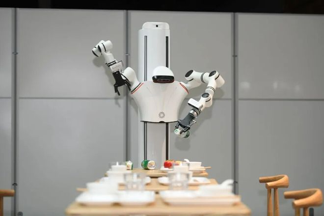 清华系具身大脑公司获近亿元融资预计202